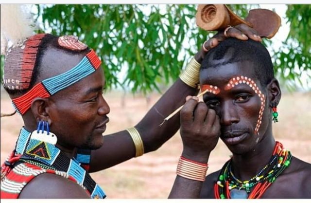 omo valley tribe